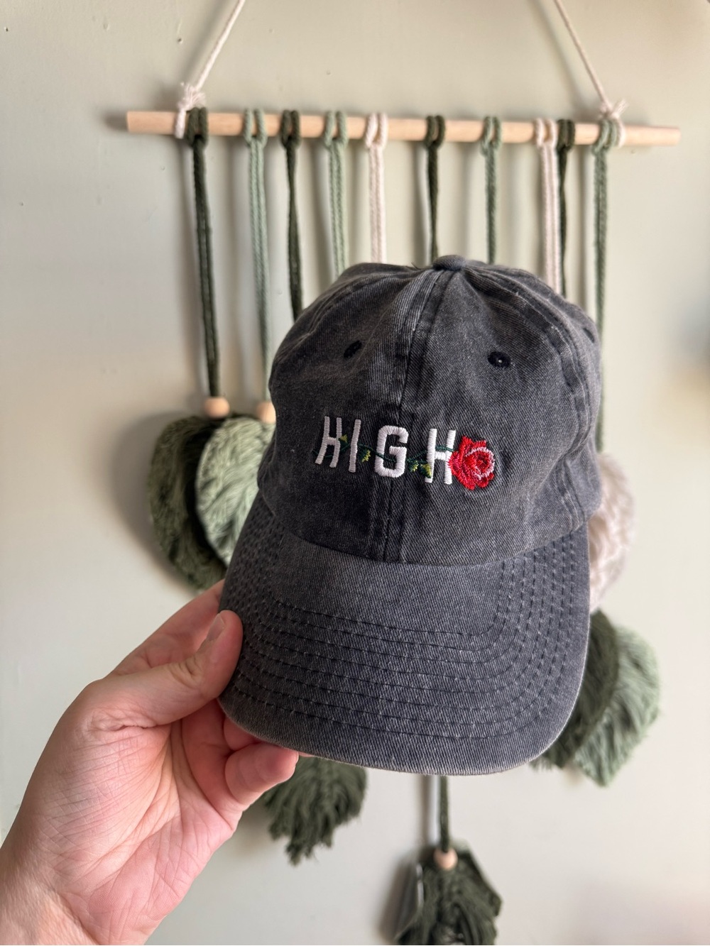Spencer’s hat